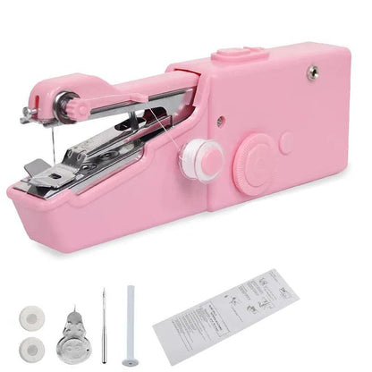 Mini Portable Handheld Sewing Machine
