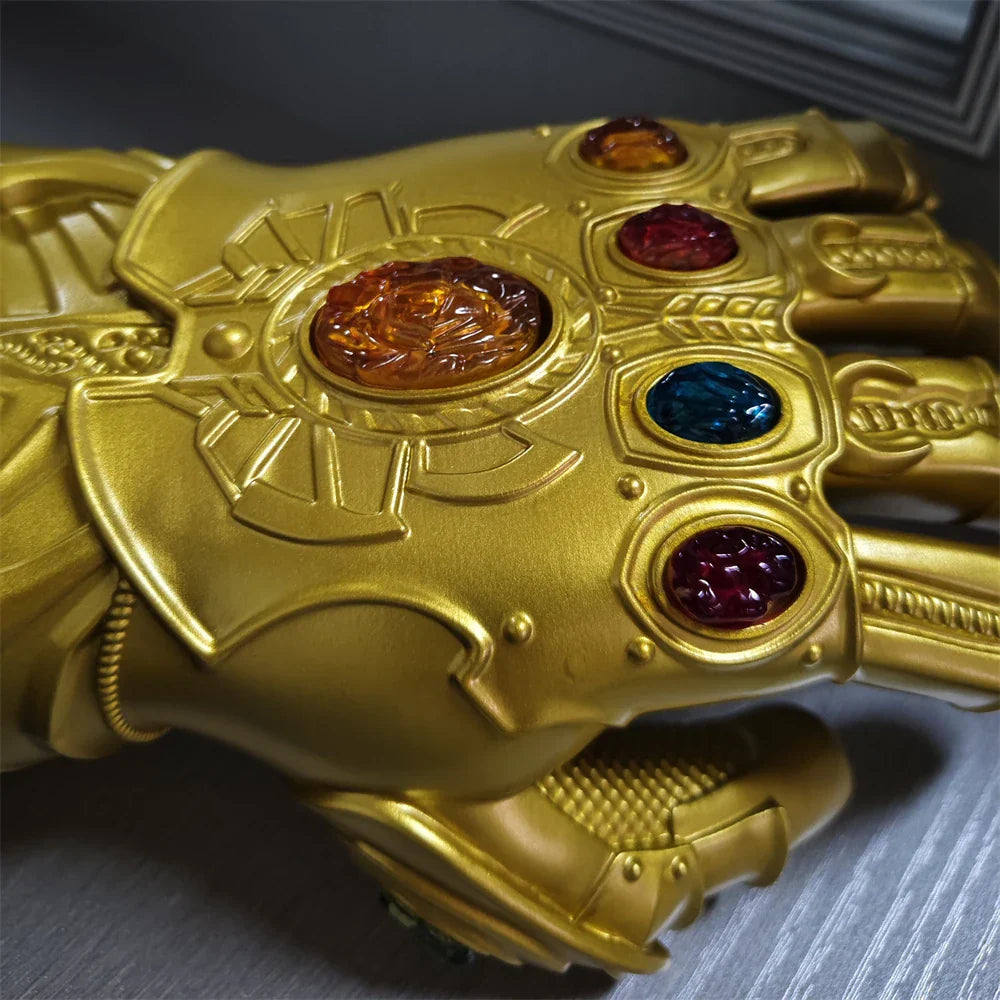 Infinity Gauntlet LED Light Up Thanos Gloves