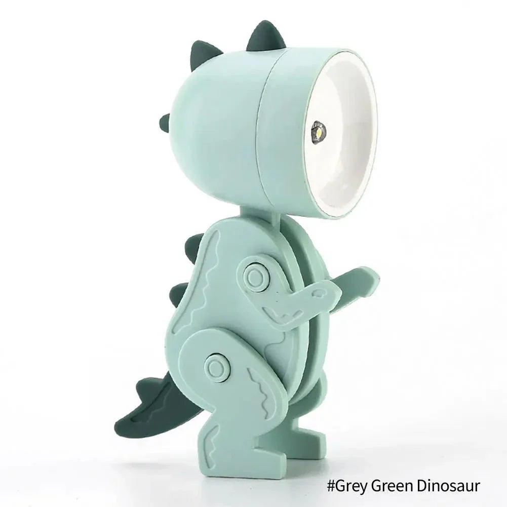 Mini Night Light Cartoon Cute Desk Lamp