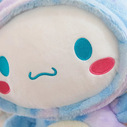 Cinnamoroll Plush Toy - Big, Soft, Kawaii Comfort for Kids & Collectors