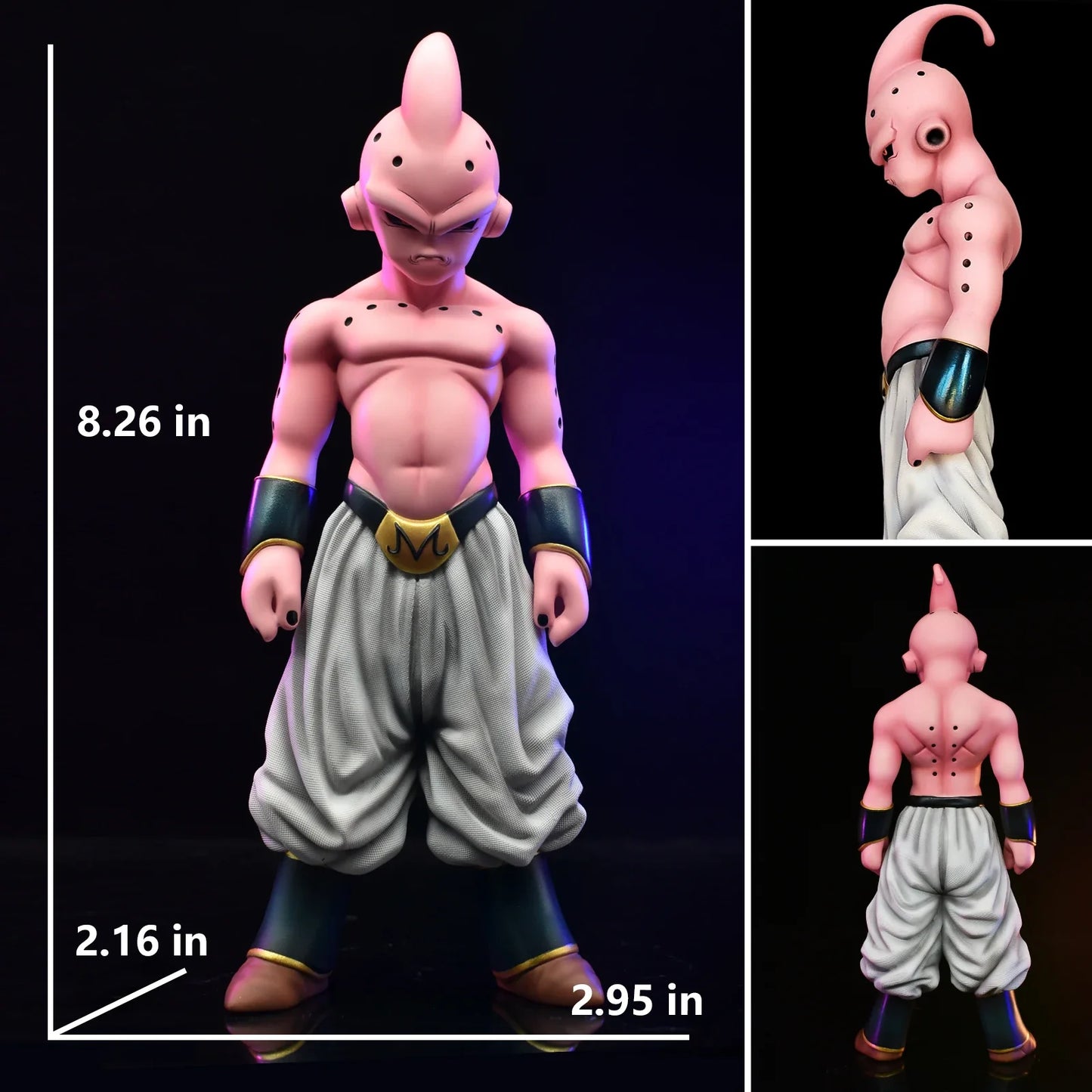 Majin Buu Action Figures