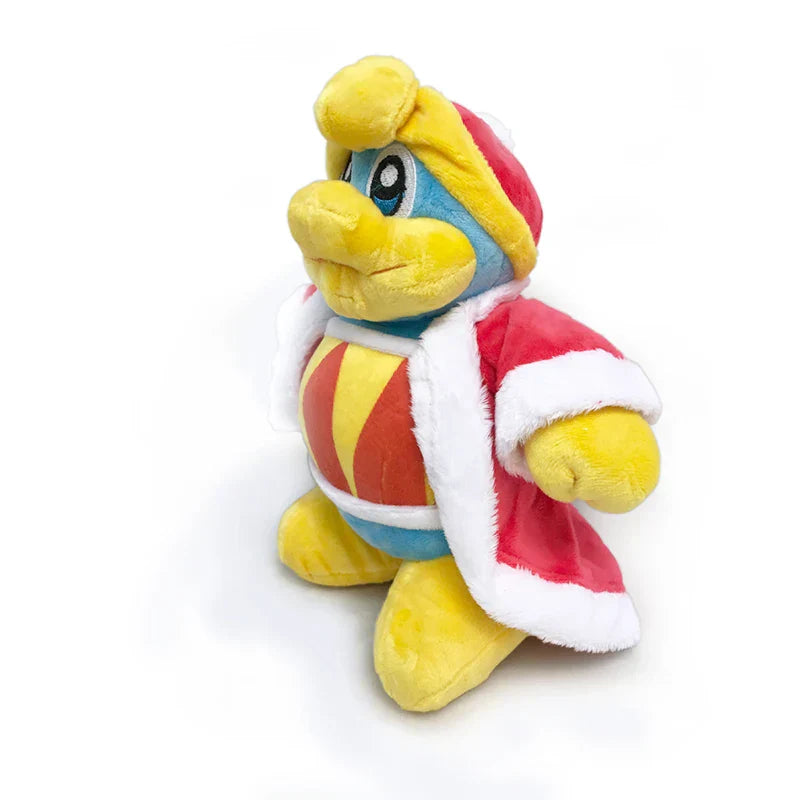 Kawaii Dedede King Plush Toy - Soft, Cuddly, Perfect for Kids' Rooms!