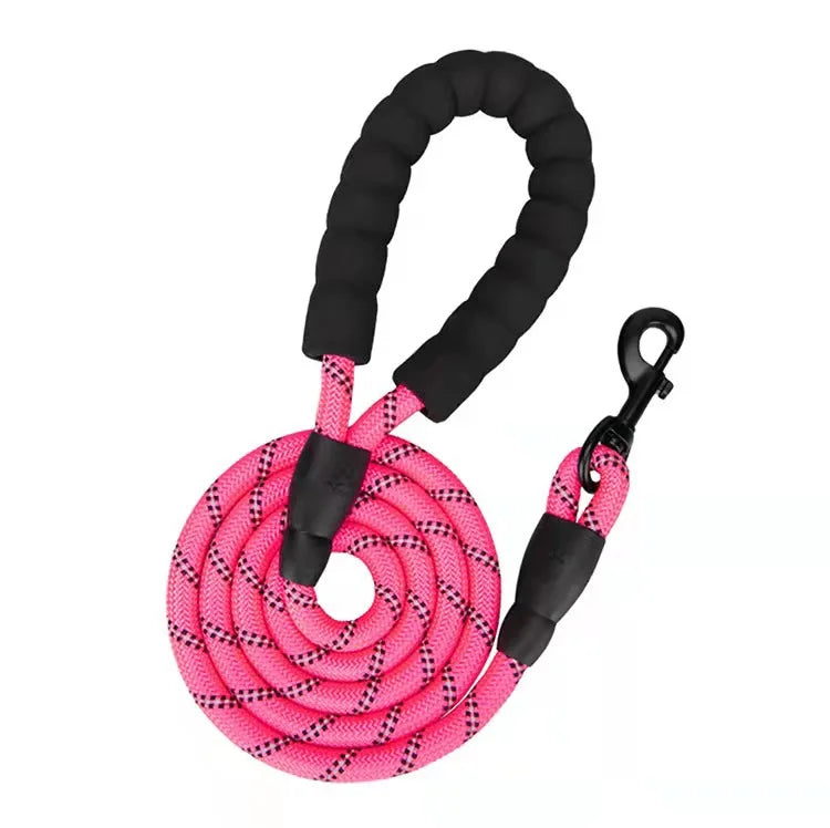 Reflective Nylon Adjustable Dog Harness Vest