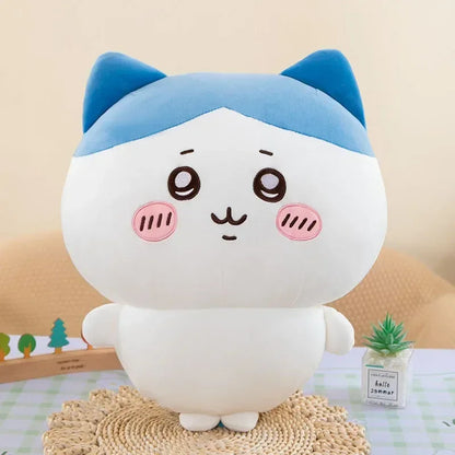 Chiikawa Usachi Plush Pillow Doll 60cm Kawaii