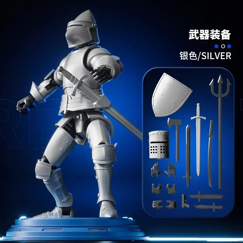 Knight Action Figures