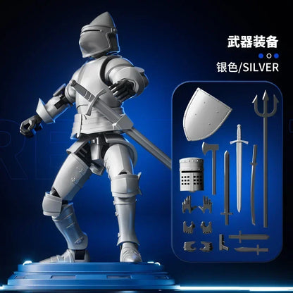 Knight Action Figures