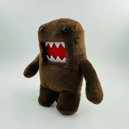 Domo Kun Plush Toy - Adorable Cartoon Stuffed Doll for Kids' Gifts
