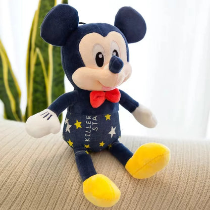 Super Soft Mickey Mouse Plush Luxuriously