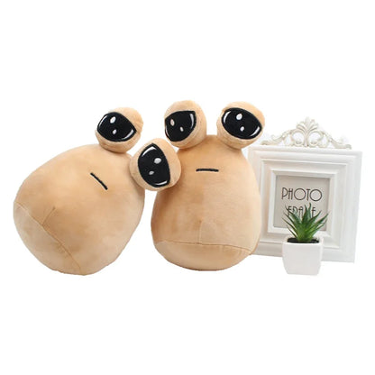 My Pet Alien Furdiburb Plush Toy - Adorable 22cm Stuffed Animal!