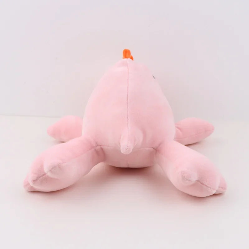Giant 38cm Dinosaur Plush Toy - Soft, Cuddly, Perfect for Kids!