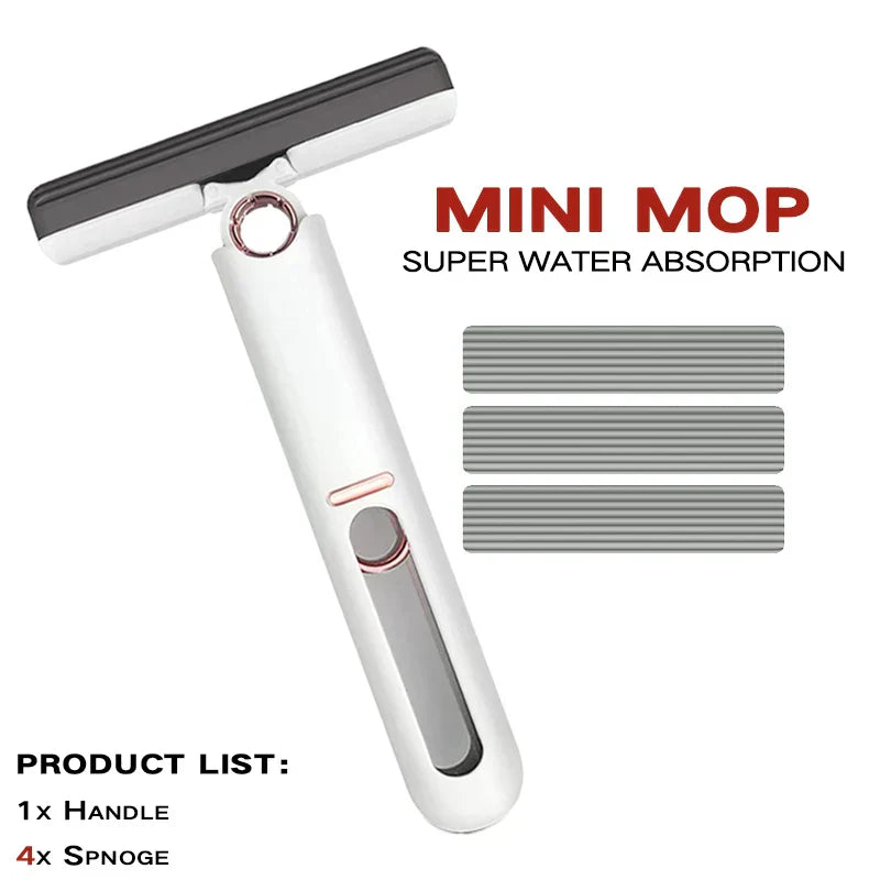 Compact Squeeze Mop