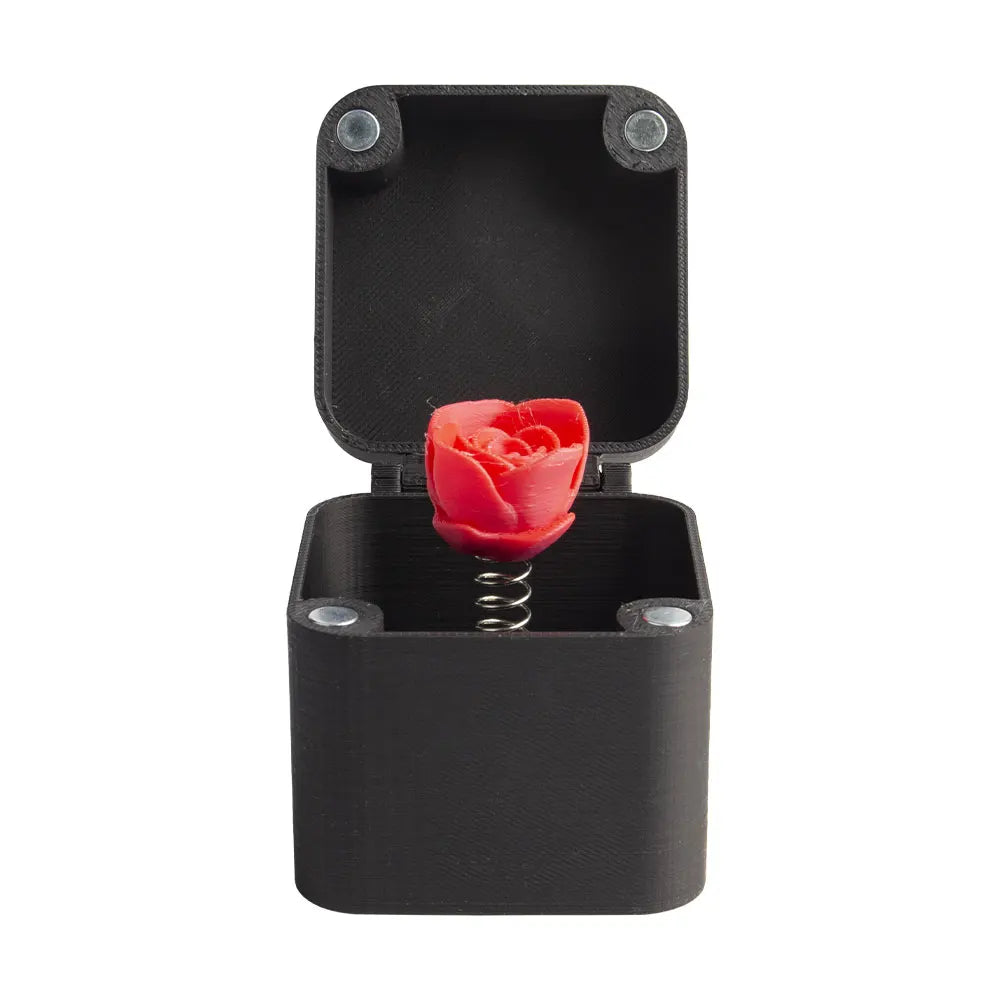 Love Rose Surprise Gift Box for Valentine's Day and Home Decor