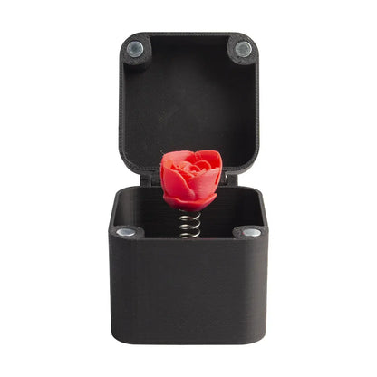 Love Rose Surprise Gift Box for Valentine's Day and Home Decor