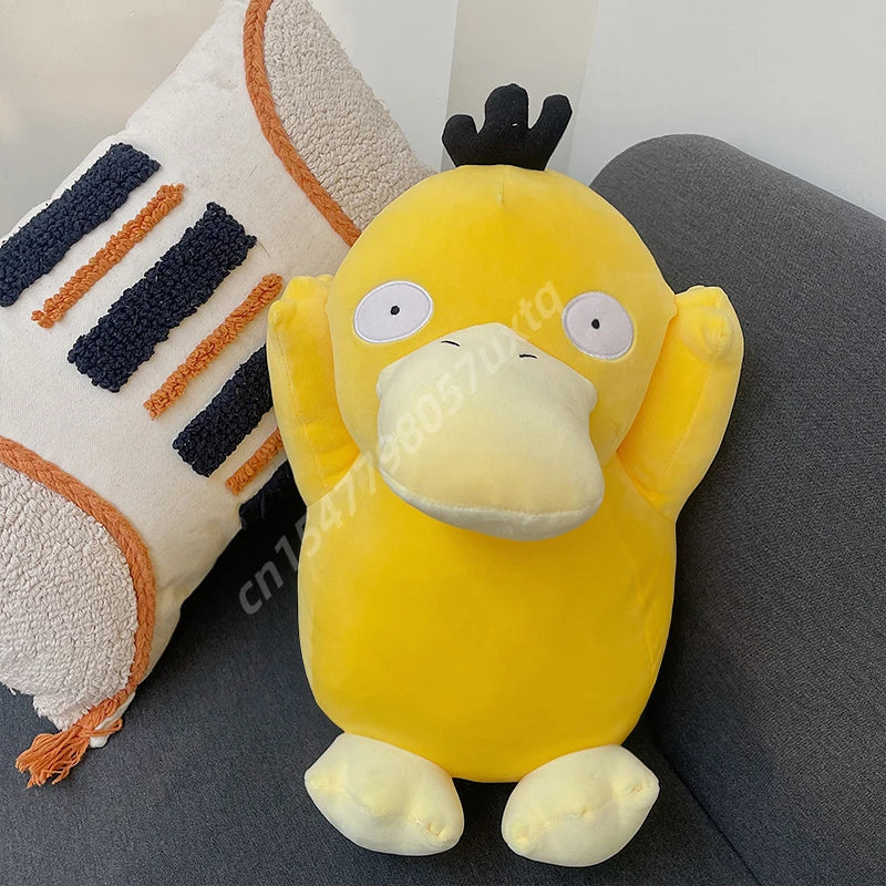 40cm Psyduck Plush Toy Soft Stuffed Pokemon Doll for Kids