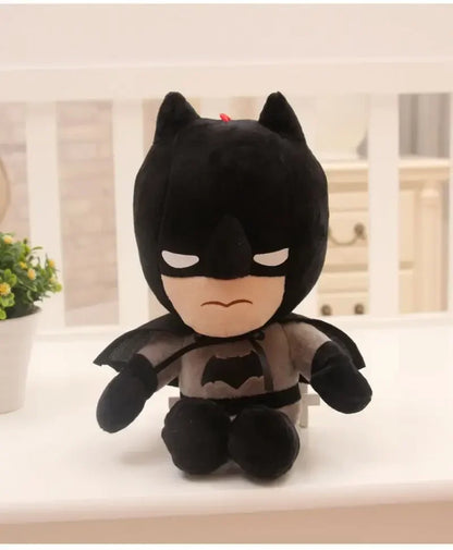 27 cm Superhero Plush Stuffed Doll Soft Toy for Kids