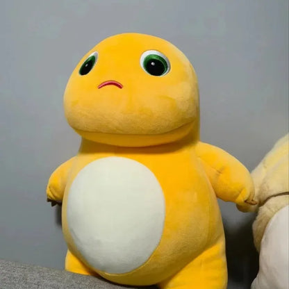 Kawaii Little Milk Dragon Plush Toy - Adorable Dinosaur Pillow Gift