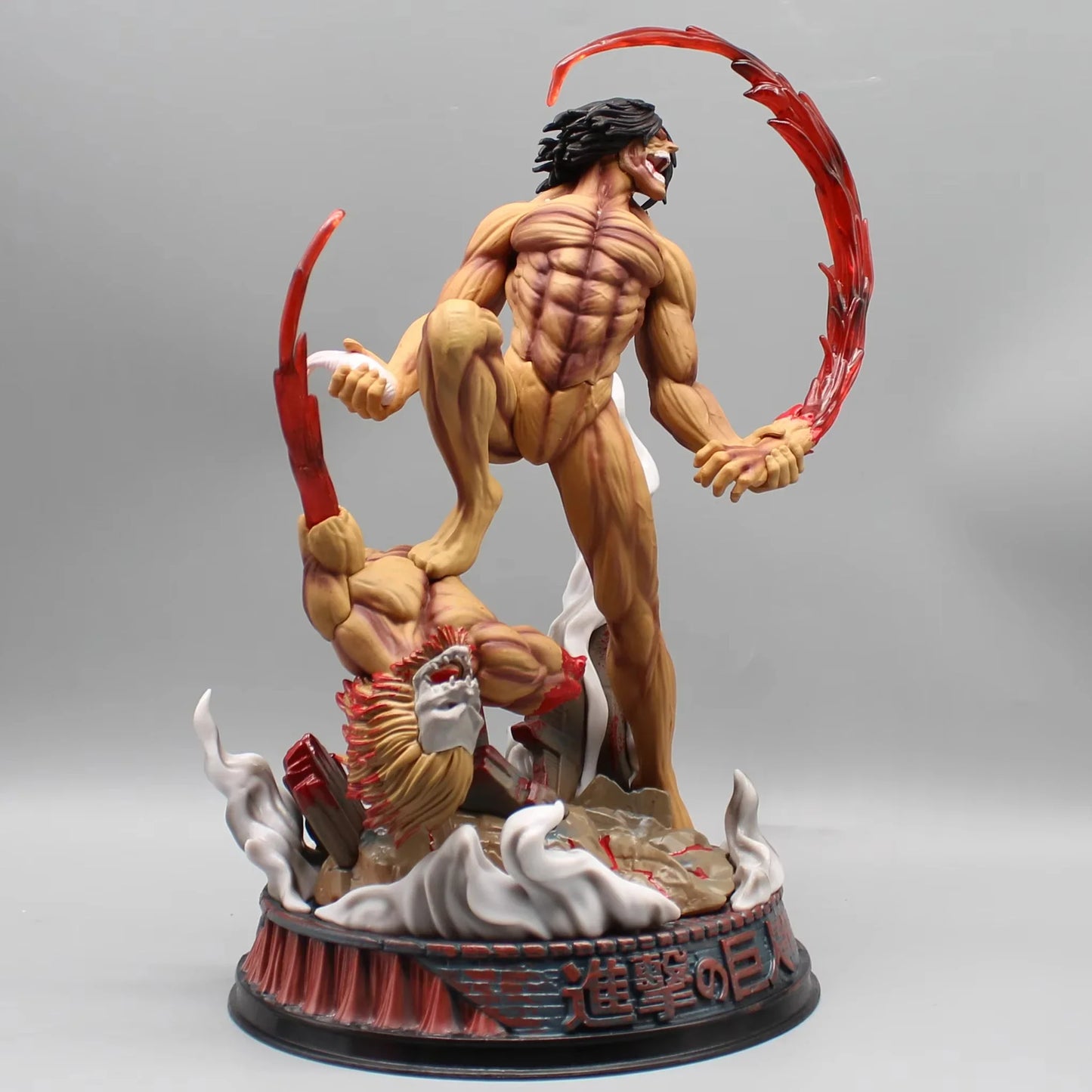29cm Titan Eren Jager Action Figurine