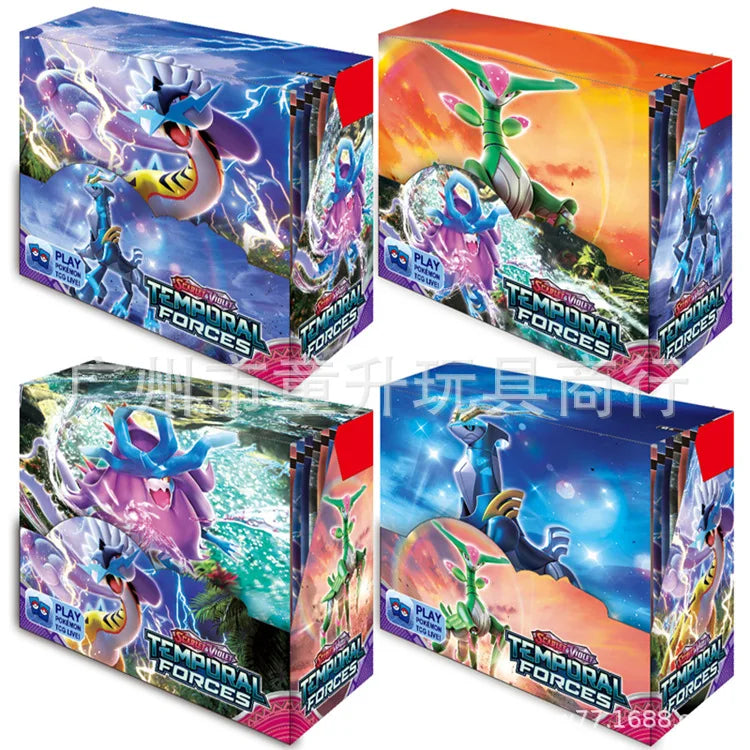 360 Pcs/Set Pokemon Card