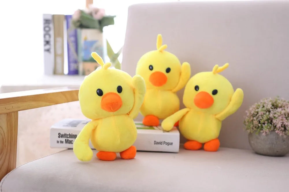 Dancing Duck Plush A Fun and Unique Toy