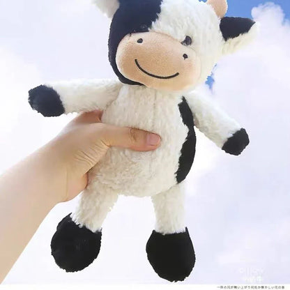 Cute Calf Plush Toy - Adorable Comfort Doll for Kids' Gifts