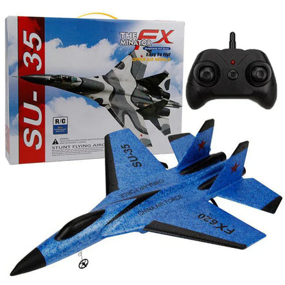 Su-35 Rc Remote Control Airplane