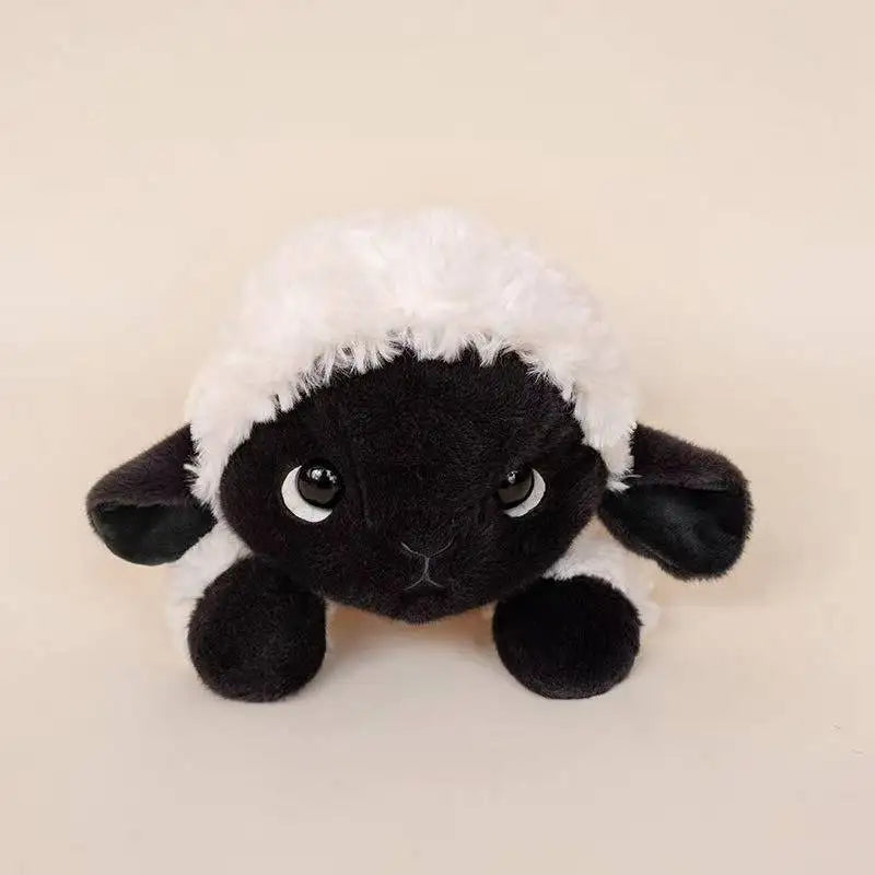 Sheep Ollie Plush Doll Pillow