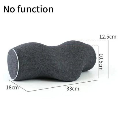 Electric Massager Pillow For Heating Vibration Pain Relief Massage
