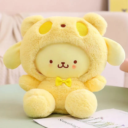Kawaii Sanrio Plushies: Adorable Hello Kitty, Cinnamonroll & Friends!