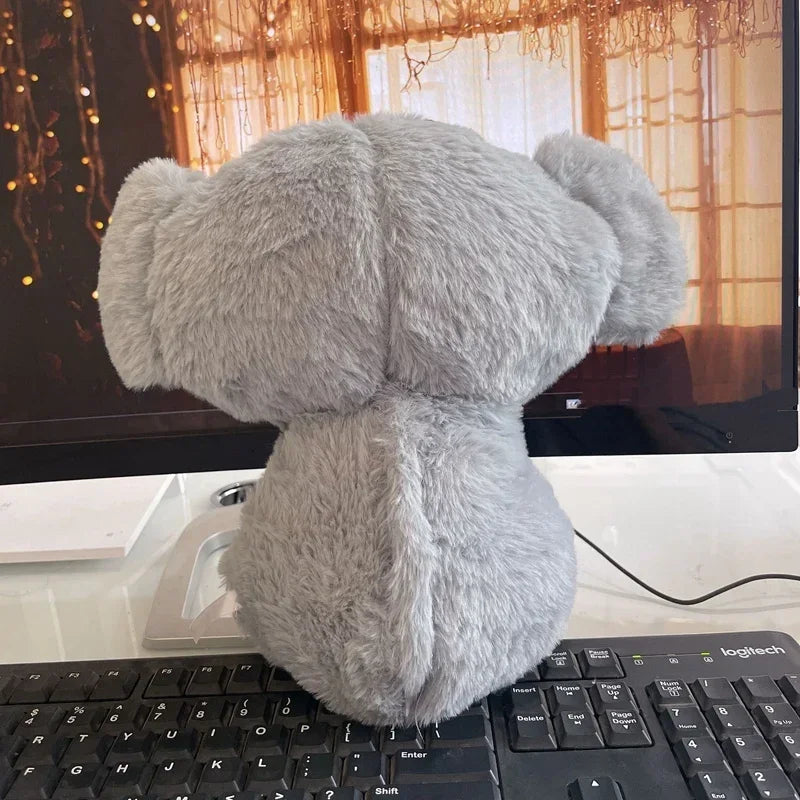 Cute Soothing Koala Plush Toy - Calming Anxiety Relief & Sleep Buddy