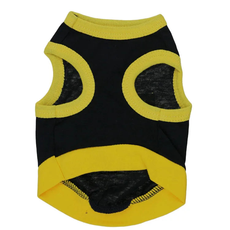 FBI Print Dog Vest