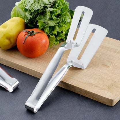 Multifunctional Stainless Steel Frying Shovel Clip