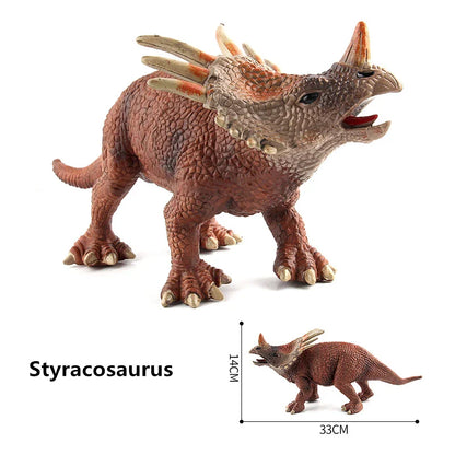 Jurassic Dinosaurs World Action Figures