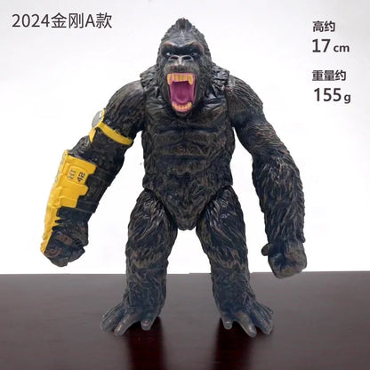 Godzilla VS King Kong Figure Action