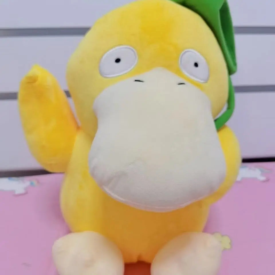 Cute Cartoon Duck Plush Toy - Perfect Gift for Girlfriend's Birthday!