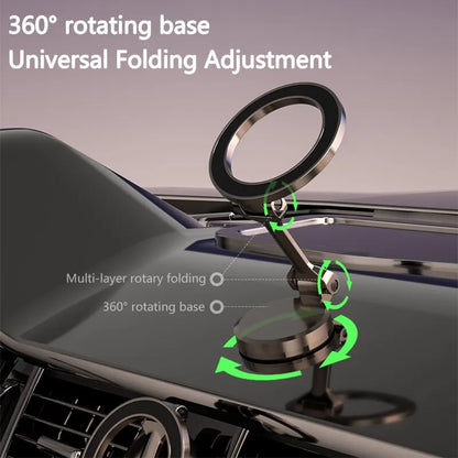 Maggrip Navigator - Ultimate 360 Magnetic Car Mount