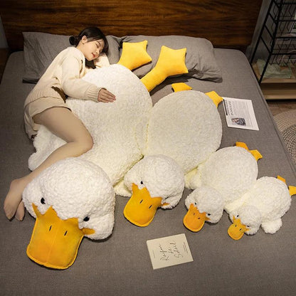Big Stuffed Animal Duck Plush Toy