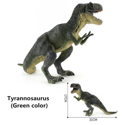 Jurassic Dinosaurs World Action Figures