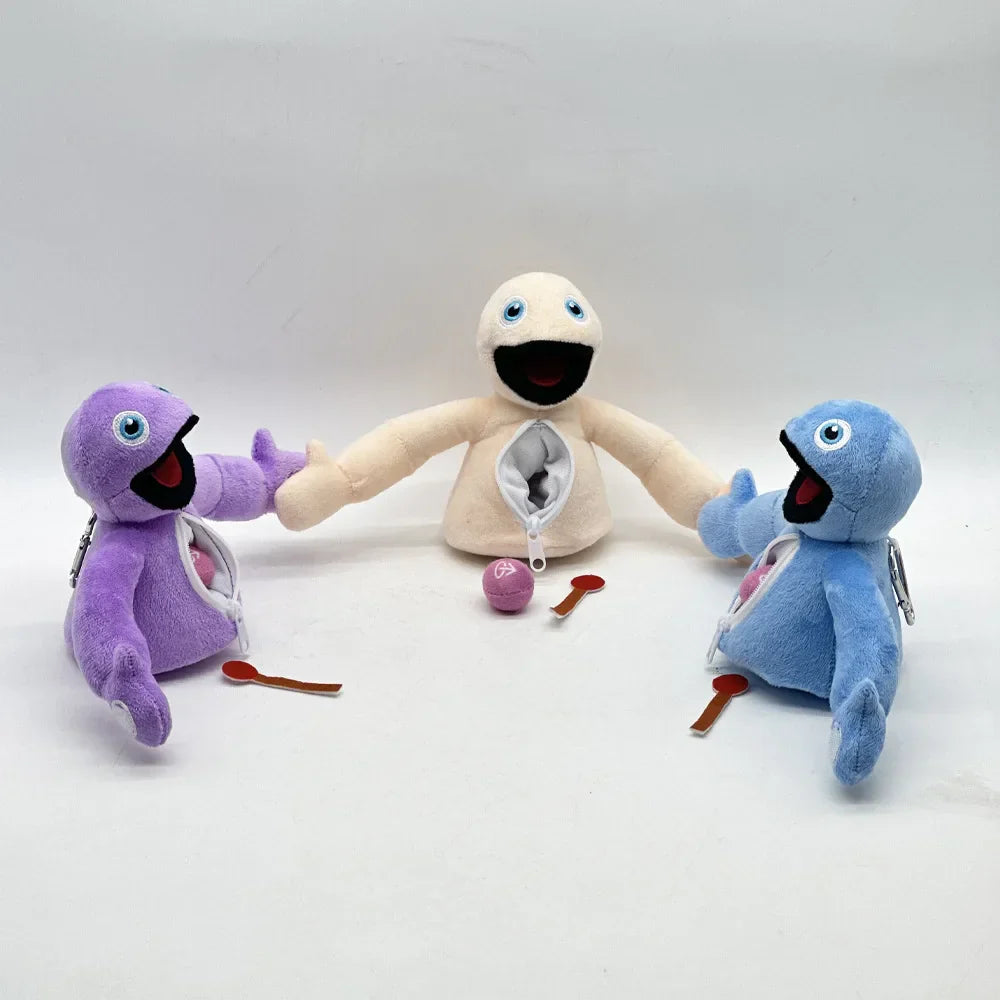 Yeeps Hide and Seek Plush Dolls - Adorable Collectible Room Decor Toy