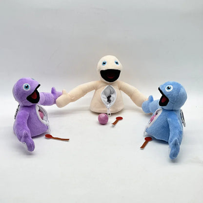 Yeeps Hide and Seek Plush Dolls - Adorable Collectible Room Decor Toy
