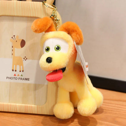 Big Size Odie Dog Plush Doll