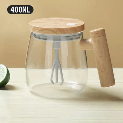 Self Stirring Mug Electric Mixing Mug