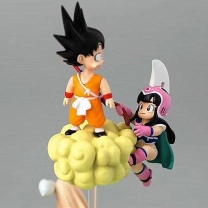 Anime Dragon Ball Figures Goku Figurine