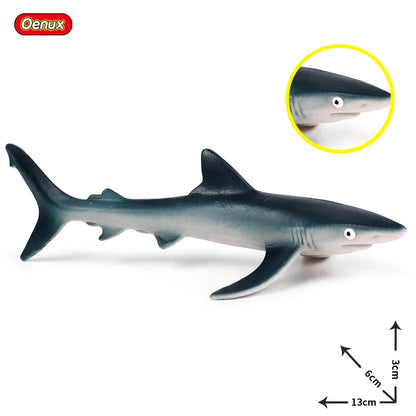 Ocean Animals Action Figures