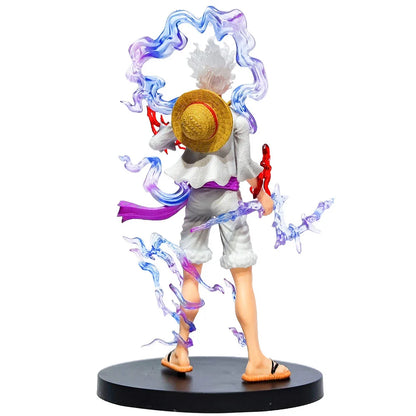 Nika Sun God Action Figures