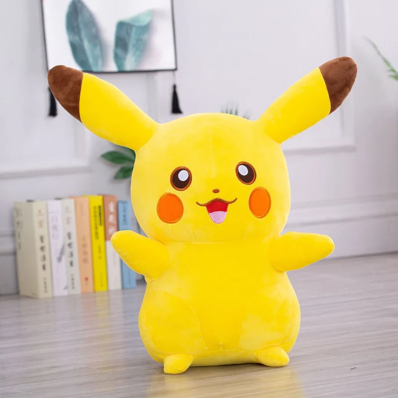 70cm Pokemon Pikachu Plush Sofa Pillow