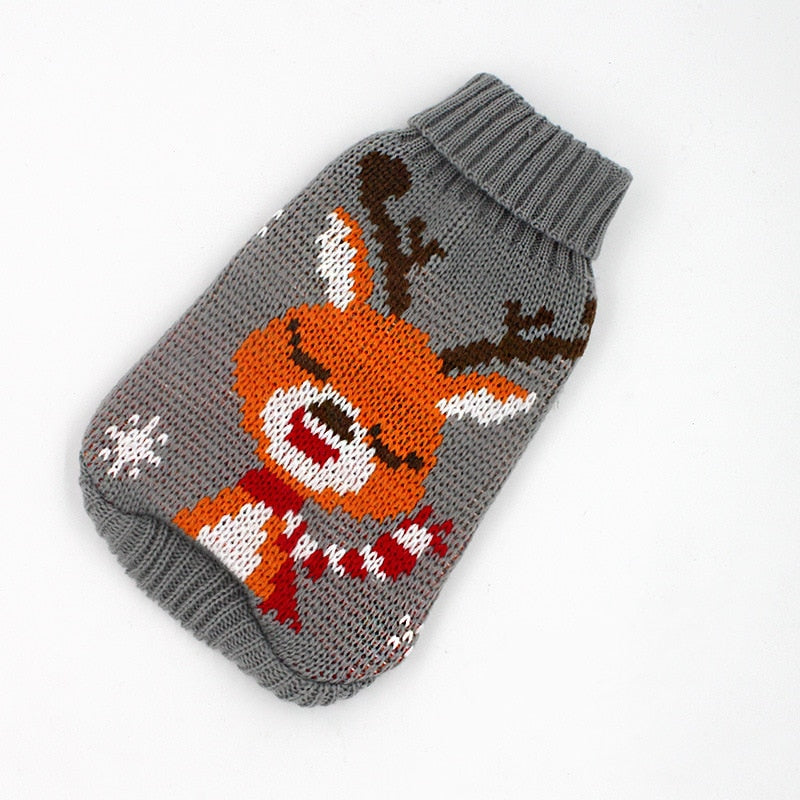 The Furr-Fect Holiday Sweater