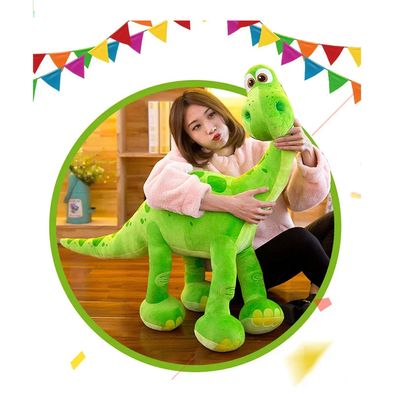 Disney Pixar Good Dinosaur Arlo Plush Toy - 30cm/50cm/70cm