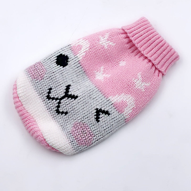The Furr-Fect Holiday Sweater