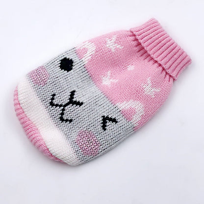 The Furr-Fect Holiday Sweater