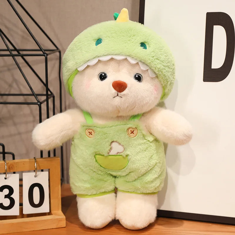 Cosplay Joint Bear Plush Doll 25cm 35cm